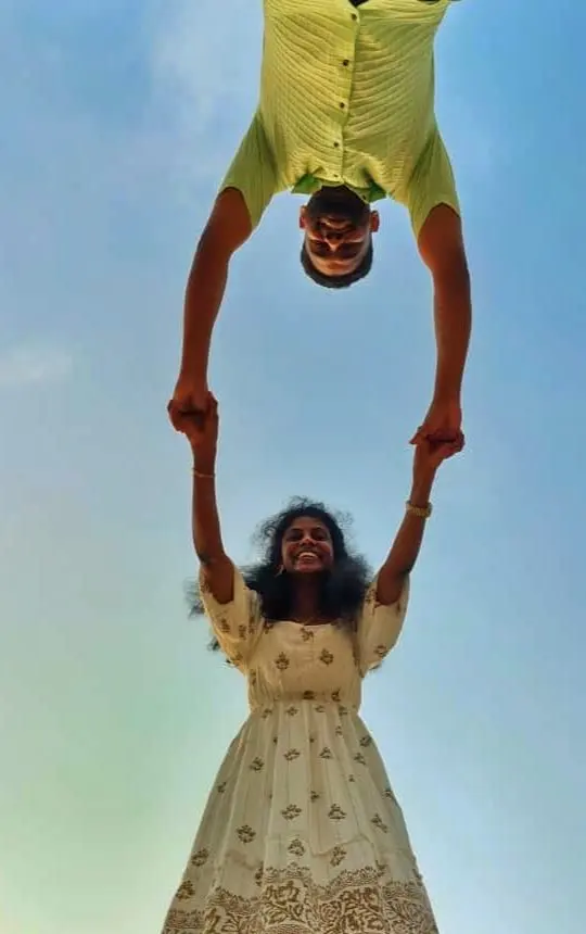Our guests in Lakshadweep — Couples