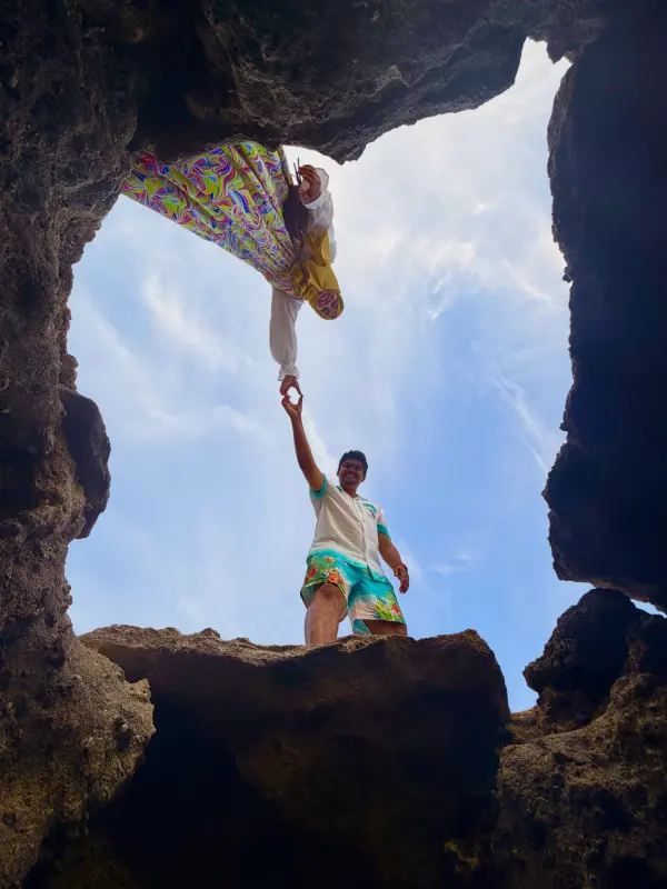 Our guests in Lakshadweep — Couples