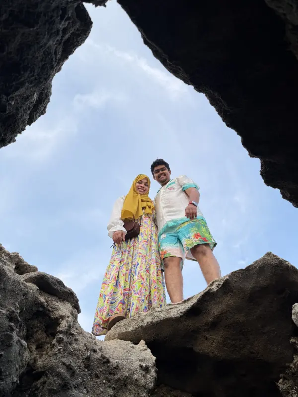 Our guests in Lakshadweep — Couples