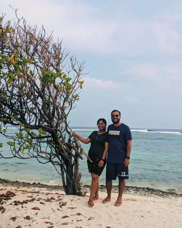 Our guests in Lakshadweep — Couples