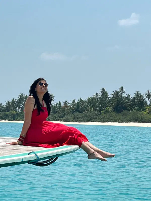 Our guests in Lakshadweep — Couples