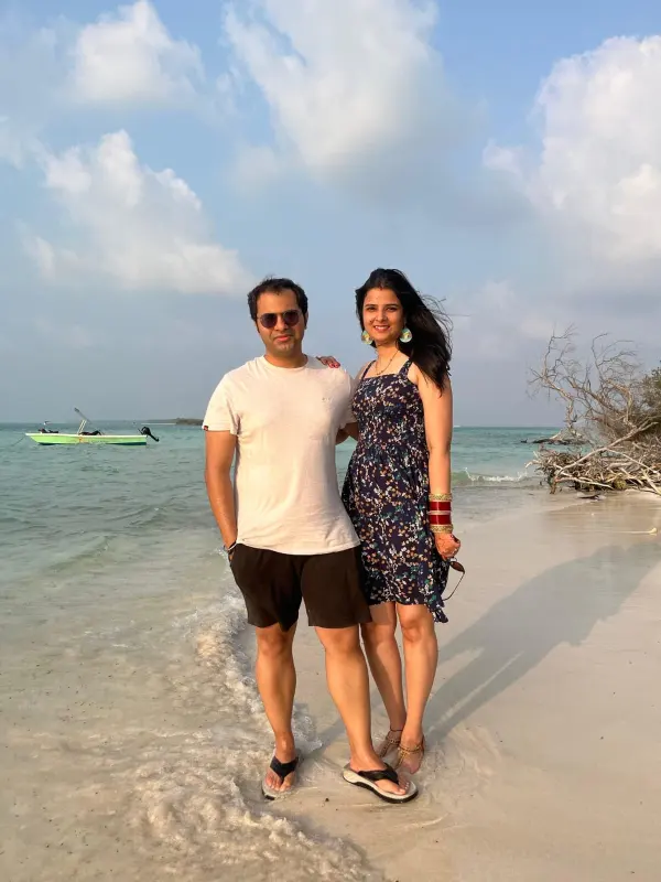 Our guests in Lakshadweep — Couples