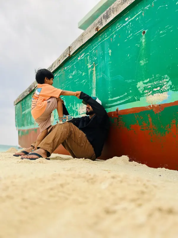 Our guests in Lakshadweep — Couples
