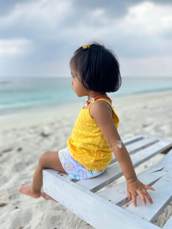 Our guests in Lakshadweep — Couples