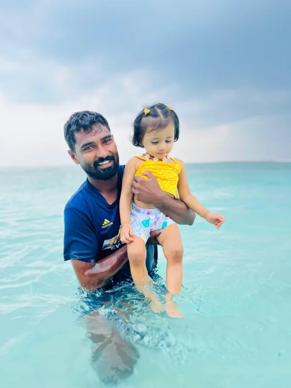 Our guests in Lakshadweep — Couples