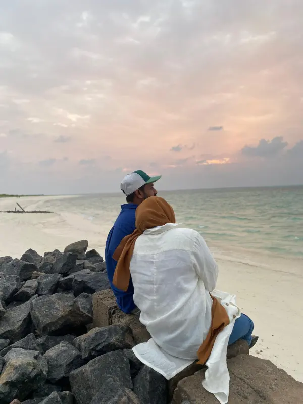 Our guests in Lakshadweep — Couples