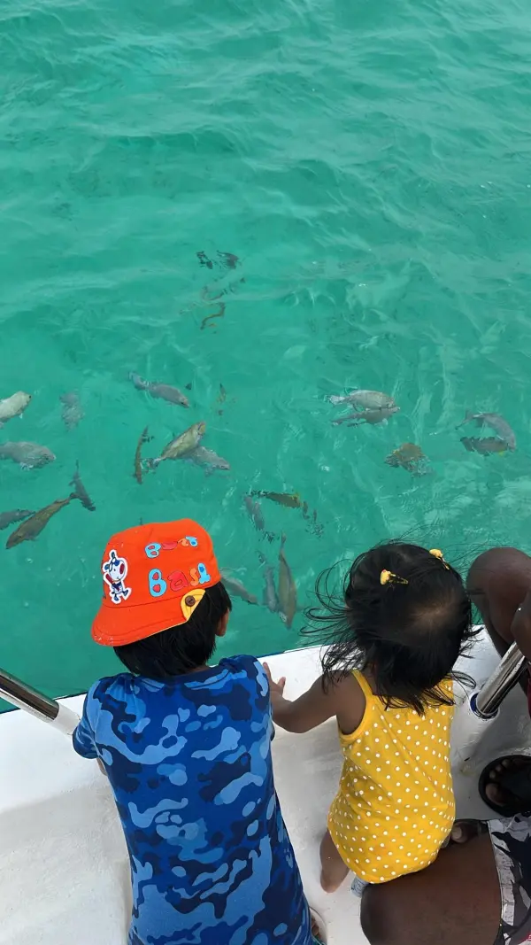 Our guests in Lakshadweep — Couples