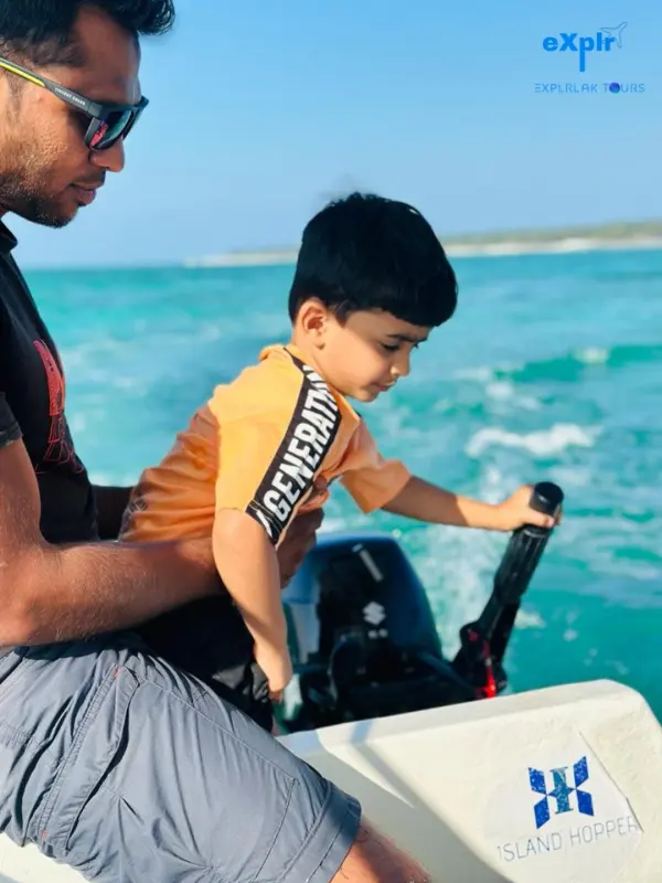 Our guests in Lakshadweep — Couples