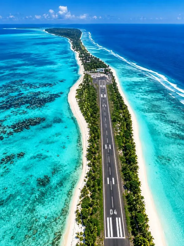 Agatti island, Lakshadweep