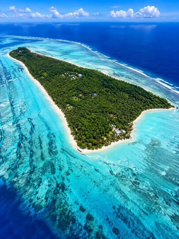 Chetlat island, Lakshadweep