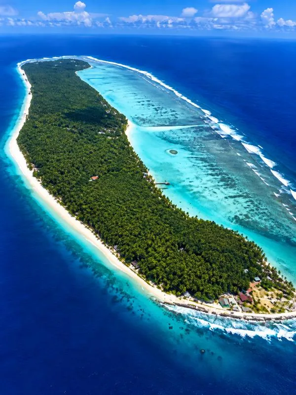 Kiltan island, Lakshadweep