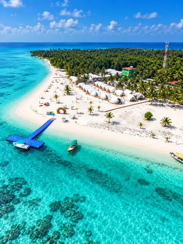 Thinnakara island, Lakshadweep