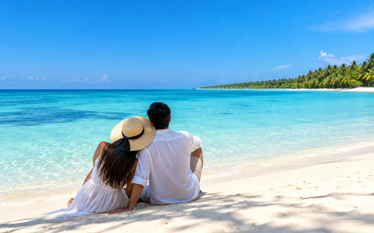 Lakshadweep Coral Lovacation package — Agatti + Kalpitty
