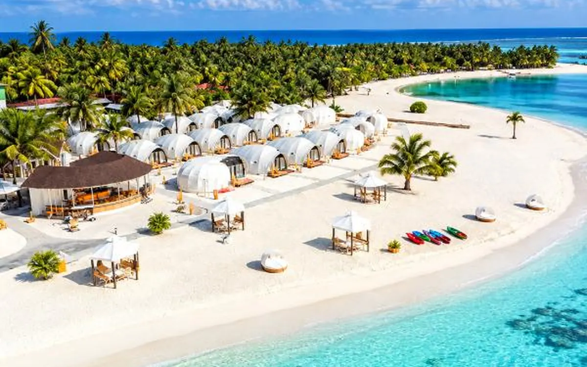 Lakshadweep Premier package — Agatti + Kalpitty