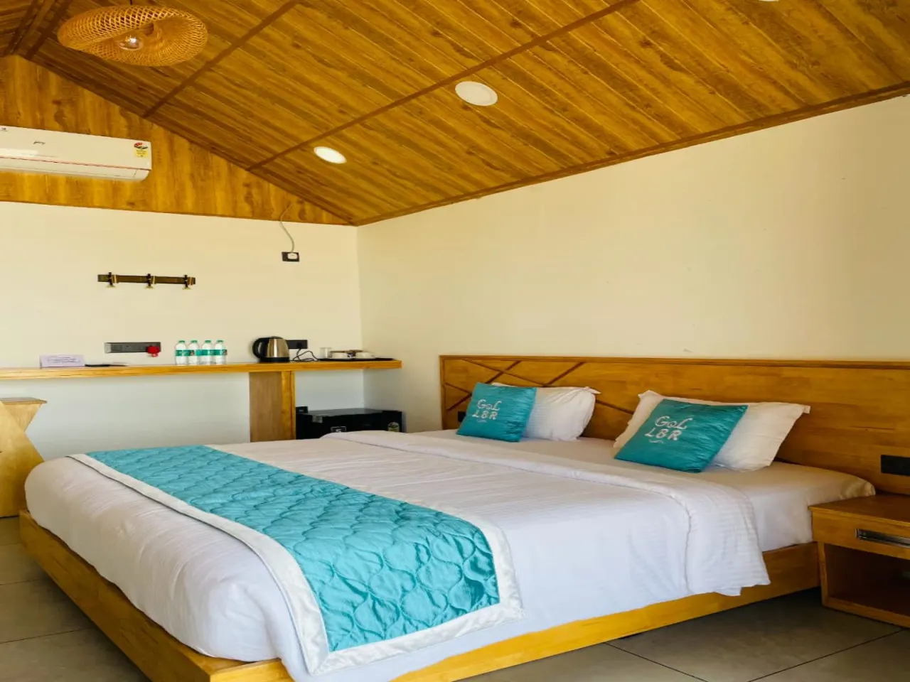 LBR Resort (Lakshadweep Beach Resort) — Beach Resort Stay Package, room photo 3