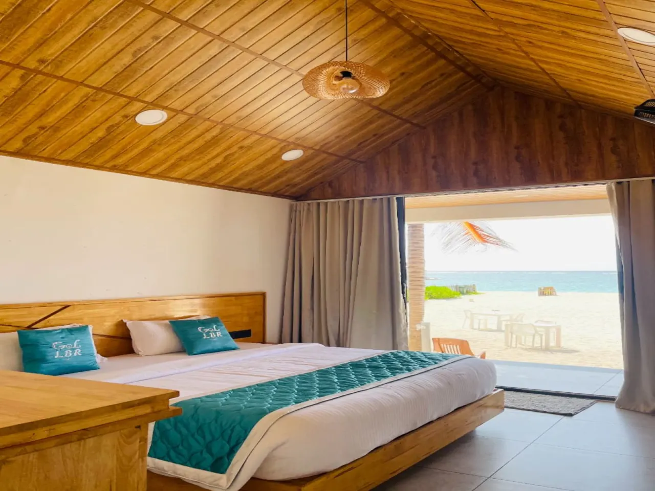 LBR Resort (Lakshadweep Beach Resort) — Beach Resort Stay Package, room photo 5