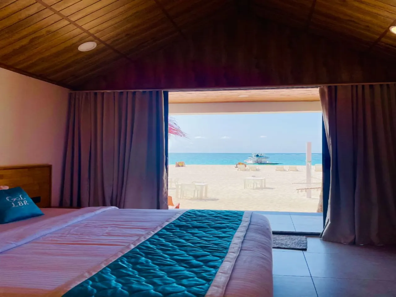 LBR Resort (Lakshadweep Beach Resort) — Beach Resort Stay Package, room photo 6
