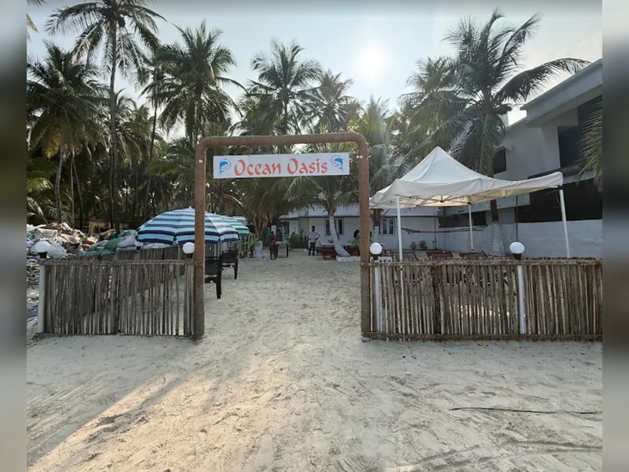 Ocean Oasis Beach Home — Beach Home Stay Package, room photo 1