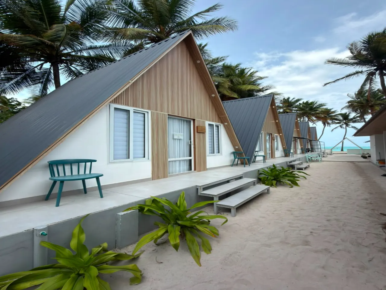 Sand Bank A Frame Beach Resort — Beach Resort Stay Package, room photo 3