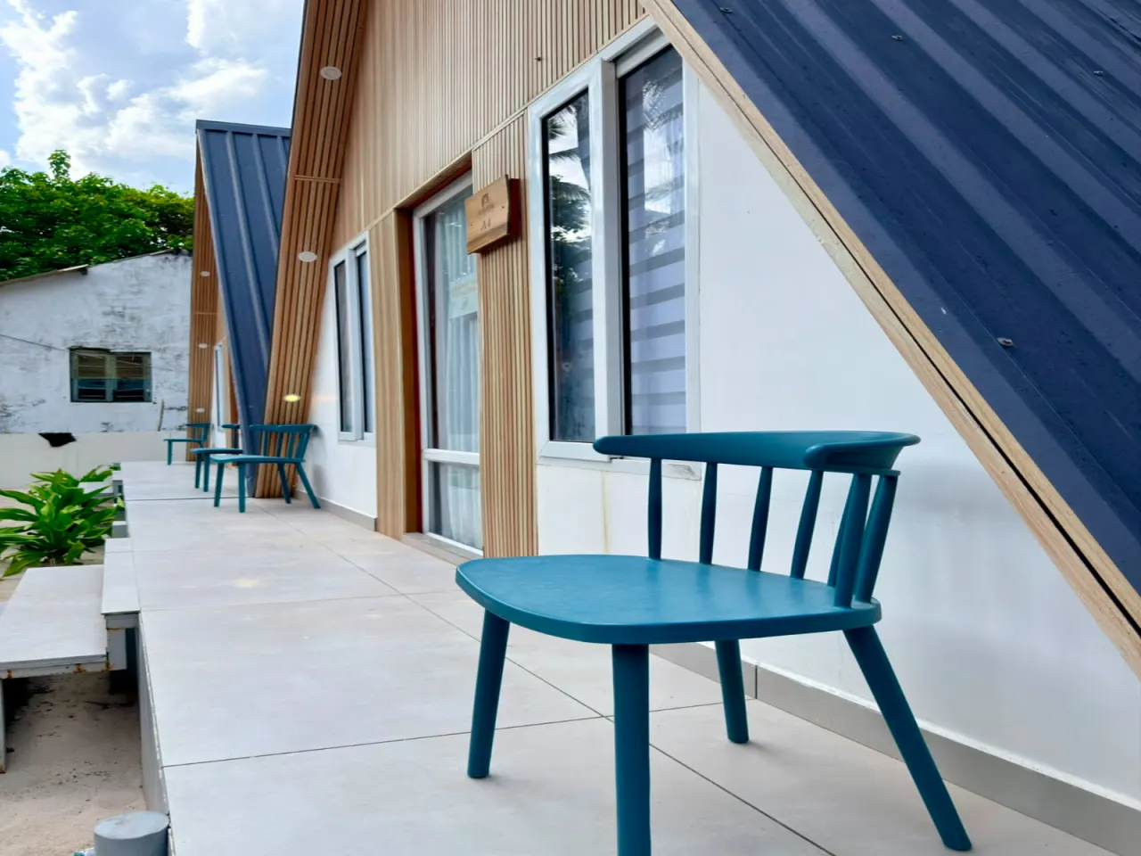 Sand Bank A Frame Beach Resort — Beach Resort Stay Package, room photo 2