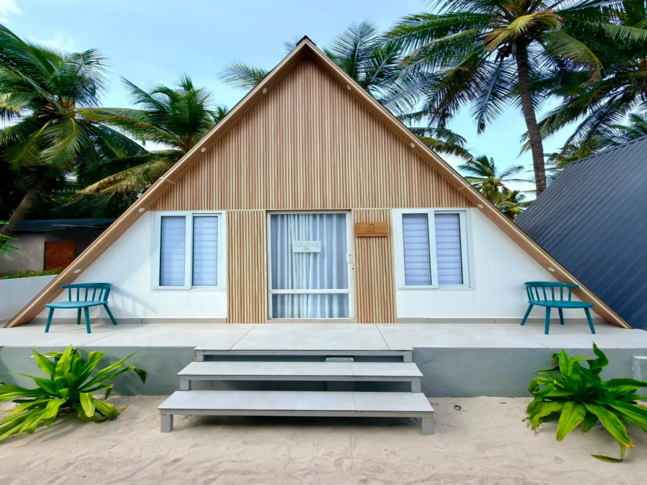 Sand Bank A Frame Beach Resort — Beach Resort Stay Package, room photo 1