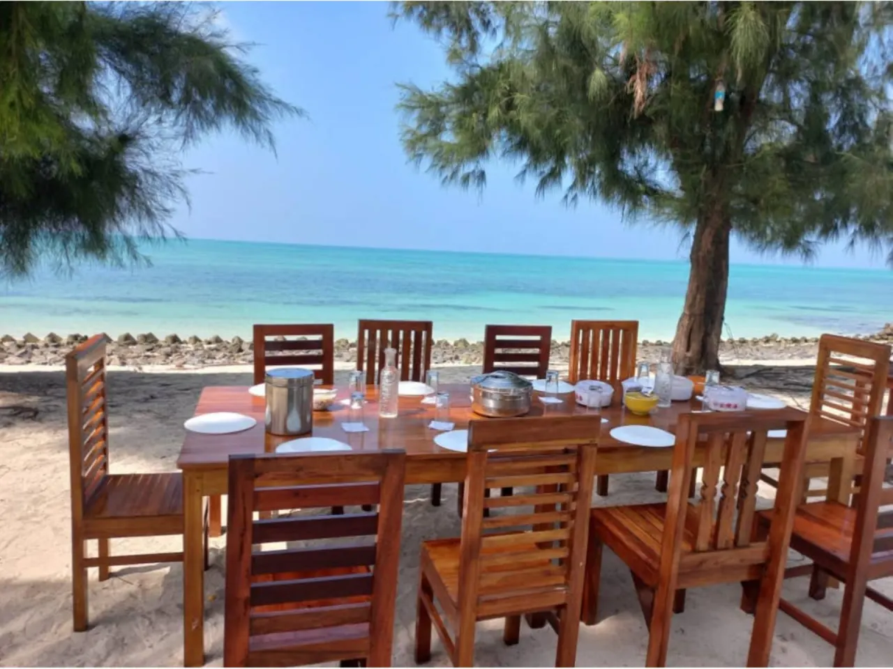 Chediyar Beach Resort — Beach Resort Stay Package, room photo 4