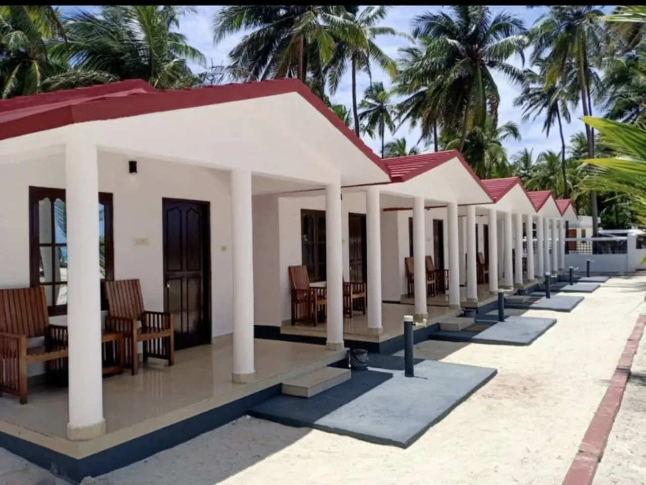 Chediyar Beach Resort — Beach Resort Stay Package, room photo 1