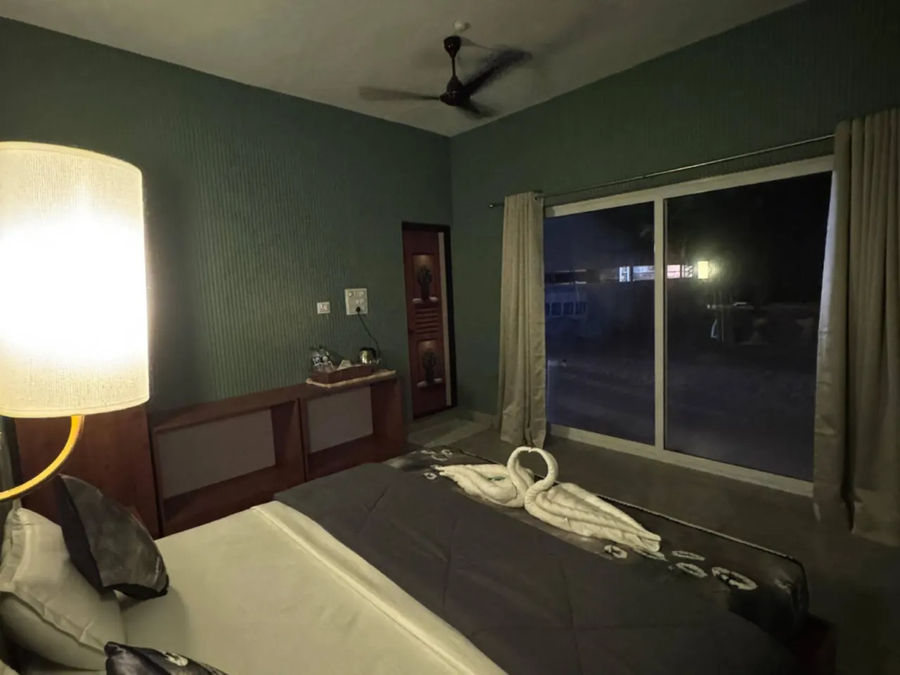 Chediyar Beach Resort — Beach Resort Stay Package, room photo 3