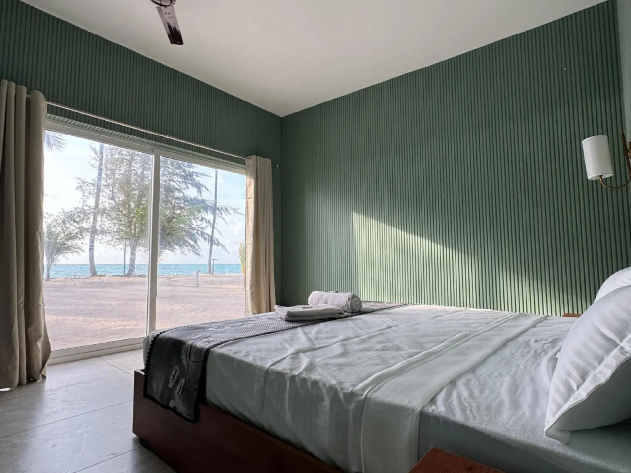 Chediyar Beach Resort — Beach Resort Stay Package, room photo 2