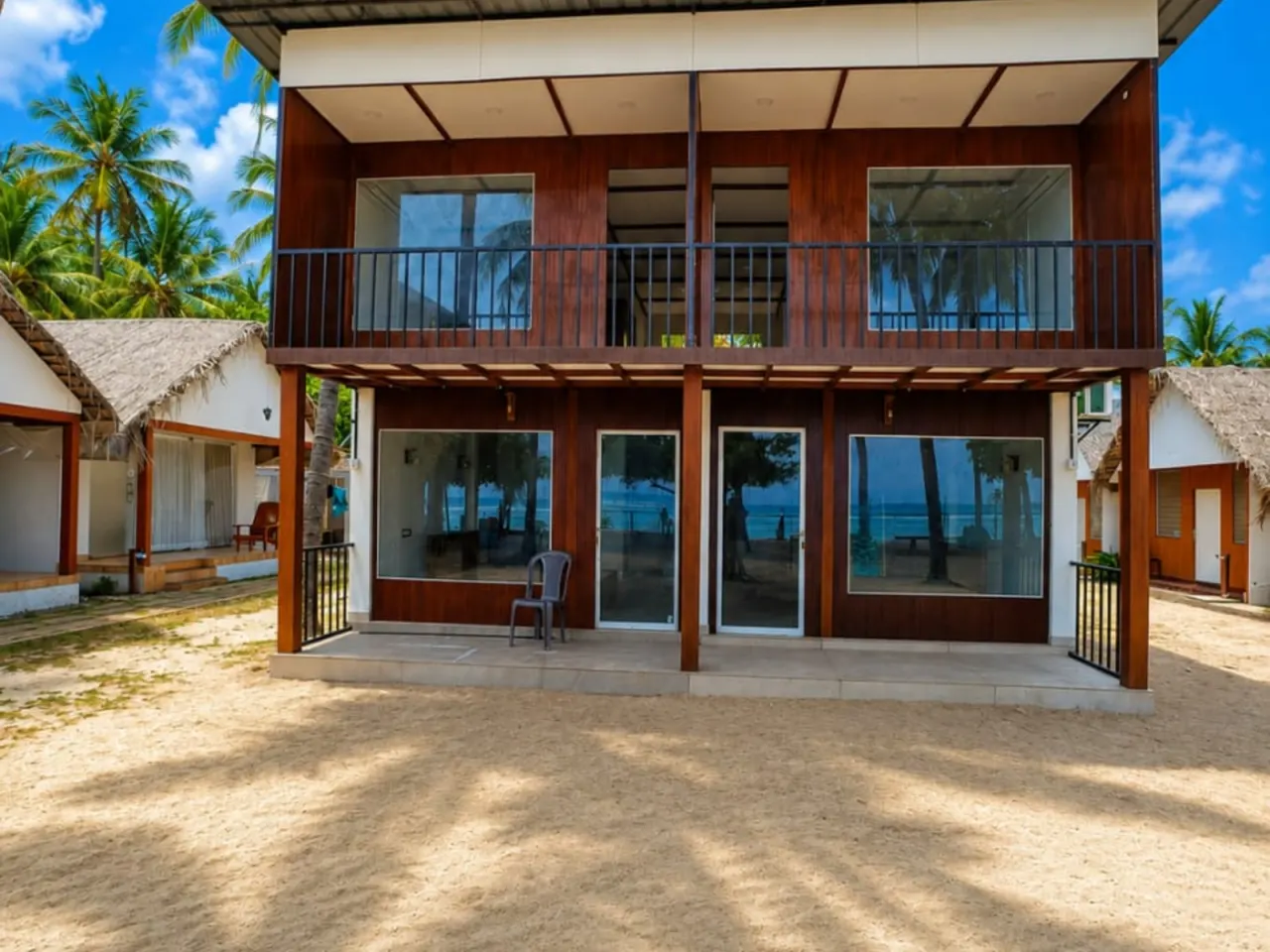 Coral Garden New — Beach Resort Stay Package, room photo 4