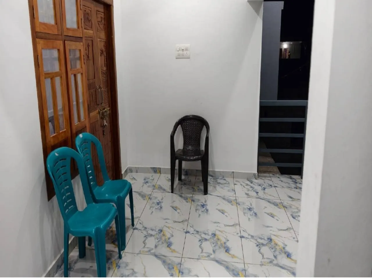 Zahara AC Homestay — Home Stay Package, room photo 1