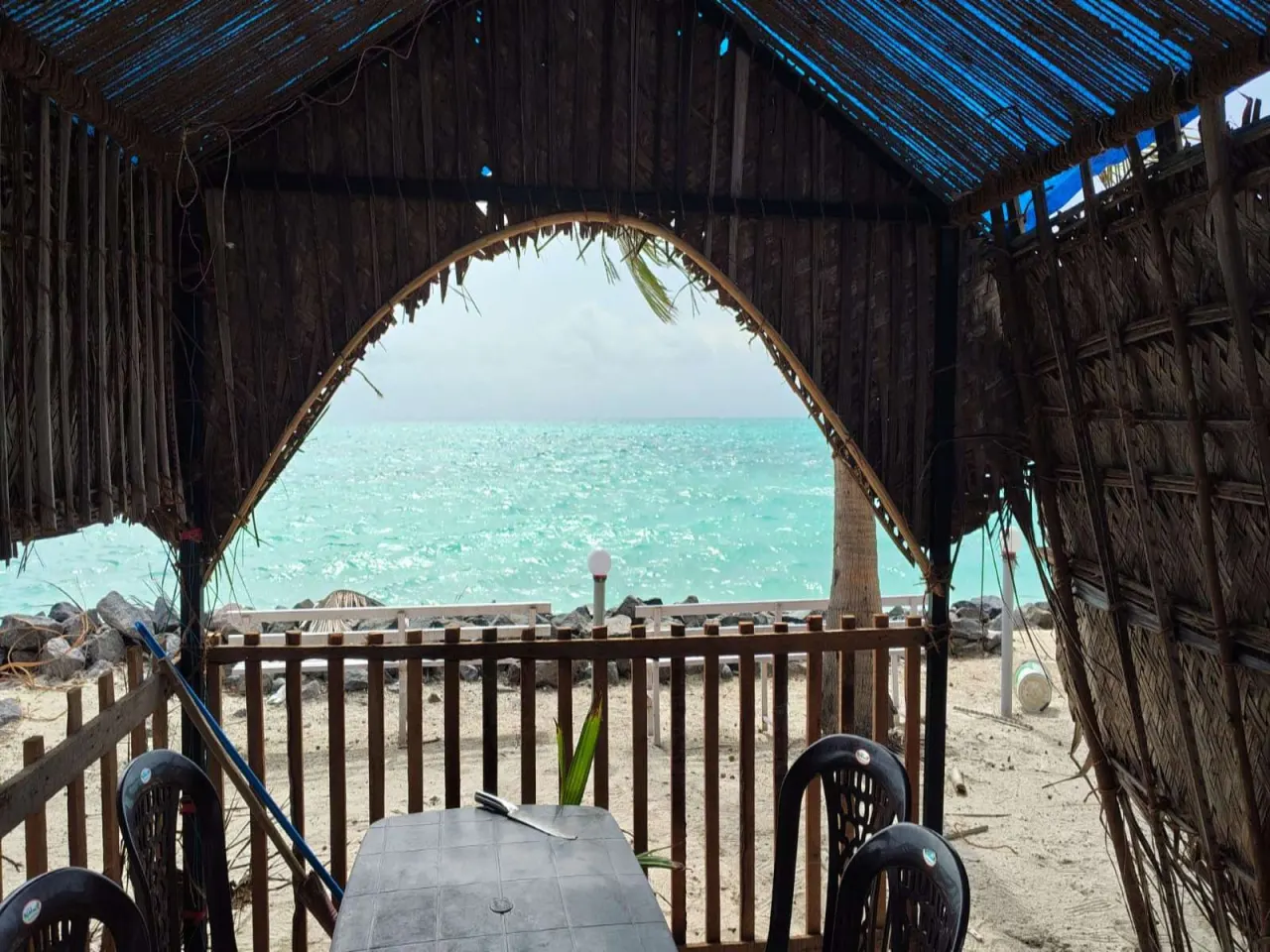 Sea Face Beach Resort — Beach Resort Stay Package, room photo 4