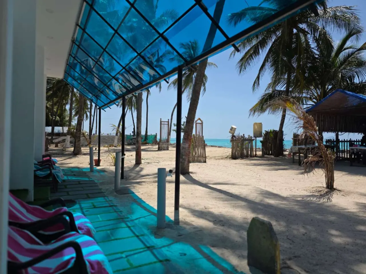 Sea Face Beach Resort — Beach Resort Stay Package, room photo 1