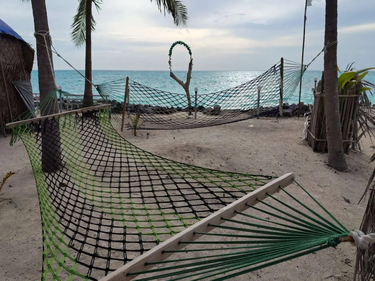 Sea Face Beach Resort — Beach Resort Stay Package, room photo 5