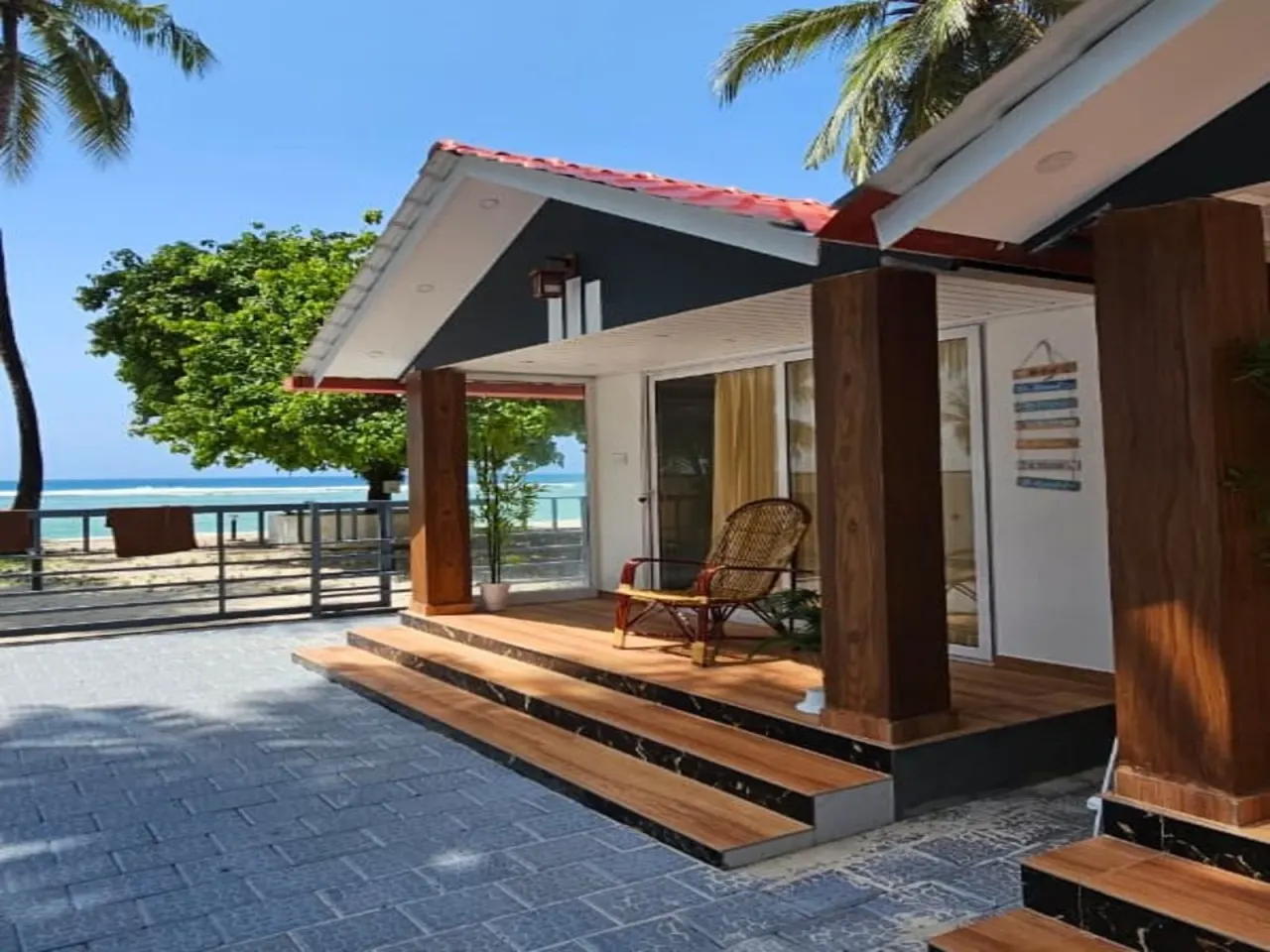 Arcadia Beach Resort — Beach Resort Stay Package, room photo 5